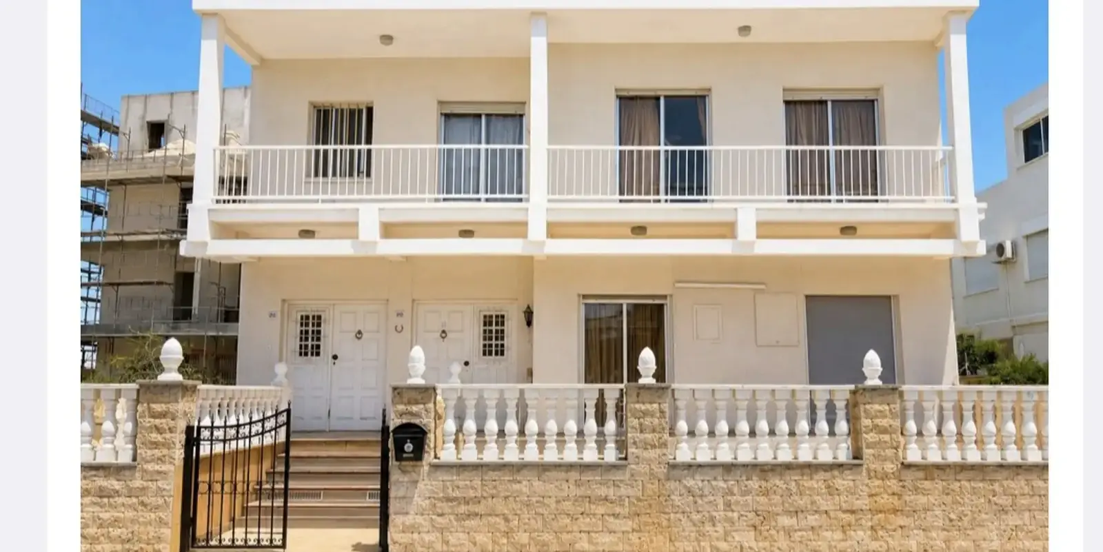 Σπίτι 7 υπνοδωματίων προς πώληση στην περιοχή Kapsalos