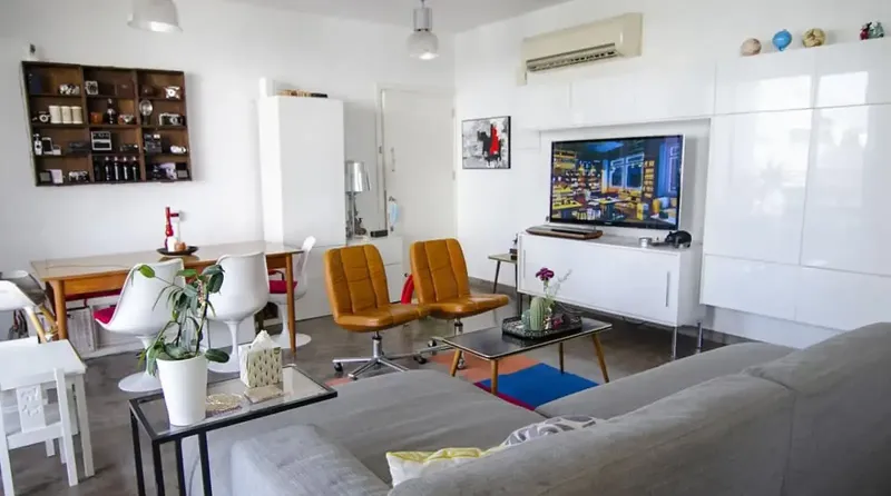 2-bedroom apartment to rent in Ag. Antonios