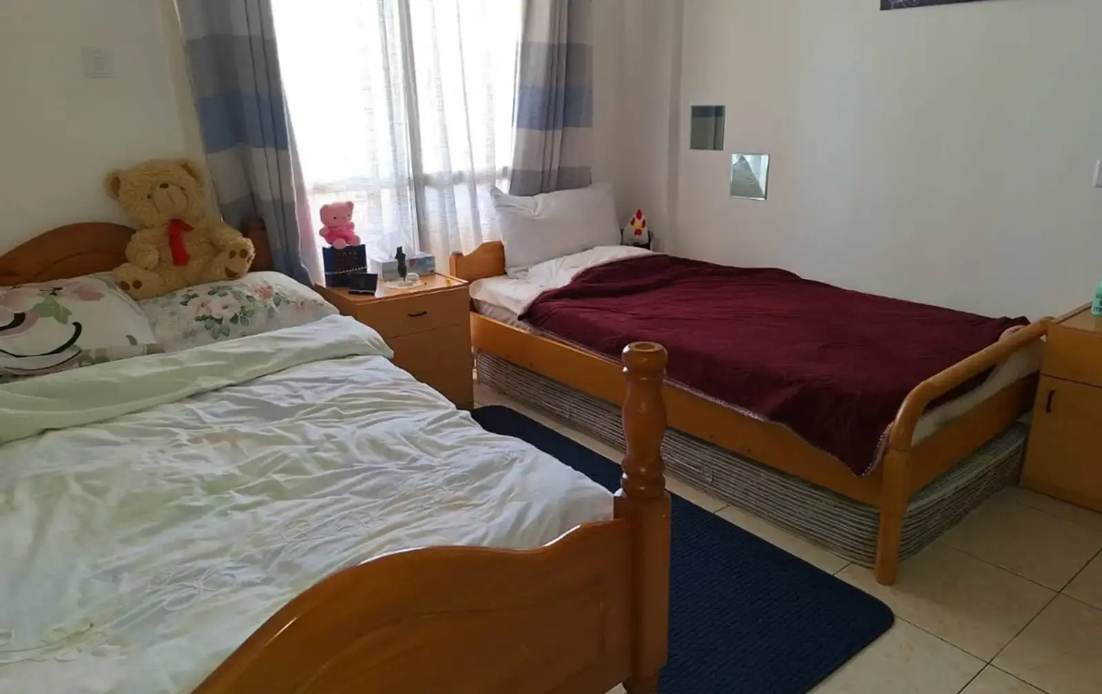 Looking for 2 girls ideally limassol area bus30 in Neapolis