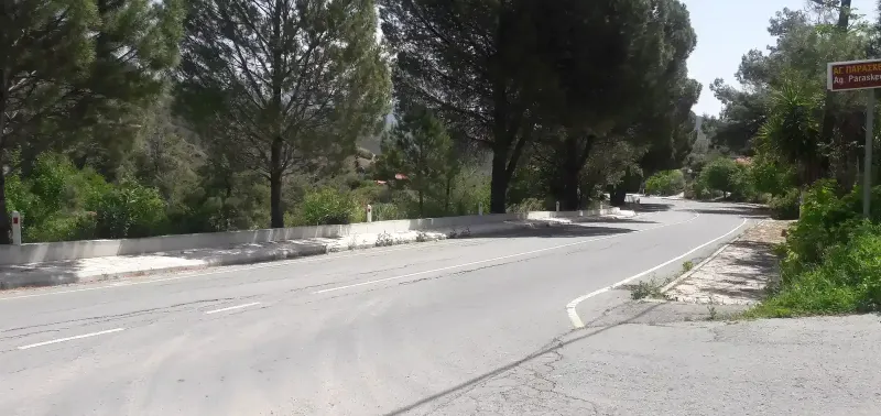 Residential Plot 800 m² in Pera Pedi
