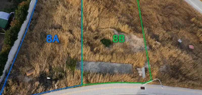 Residential Plot 316 m² in Geri