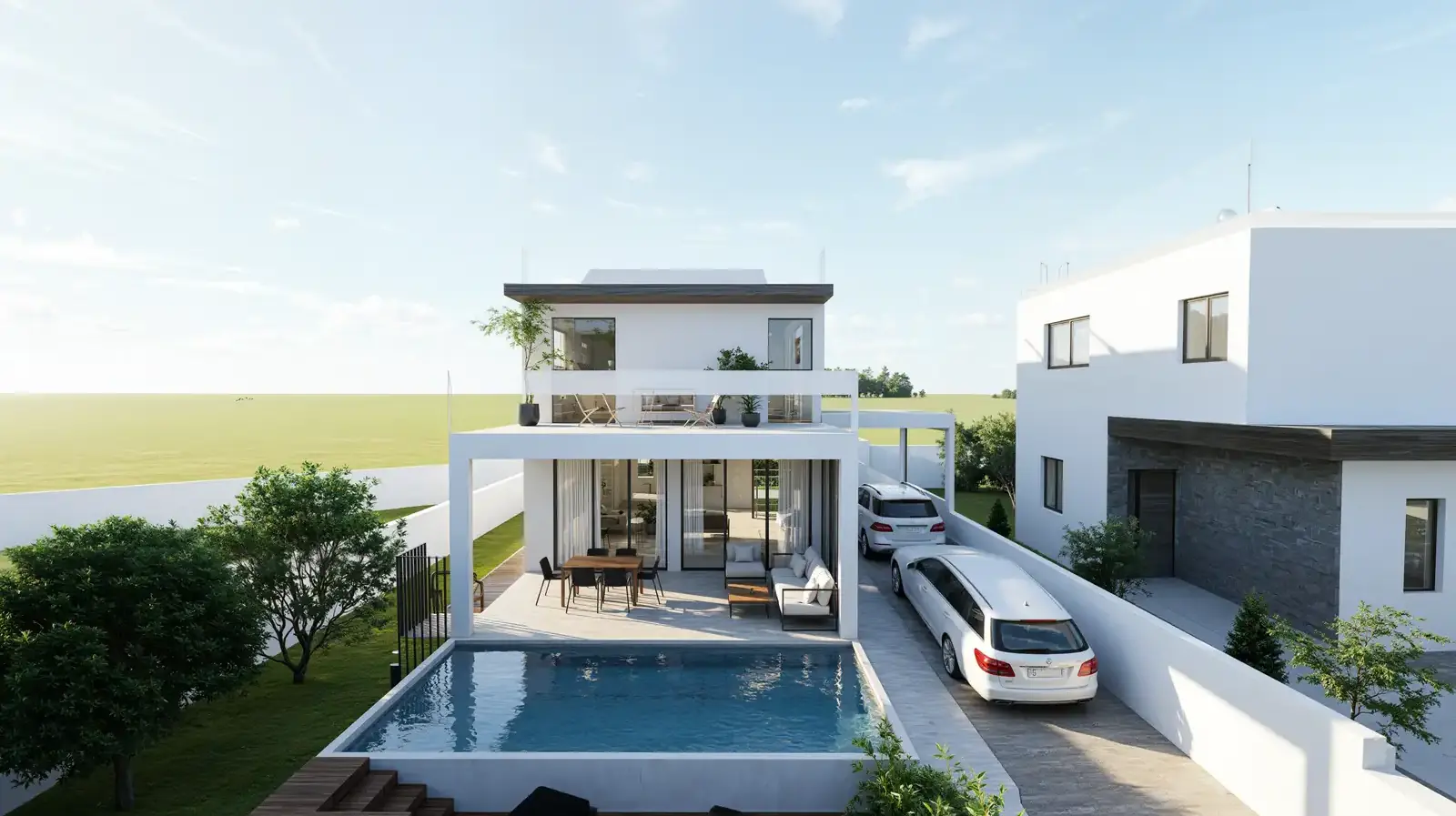 3-bedroom detached house for sale in Moni