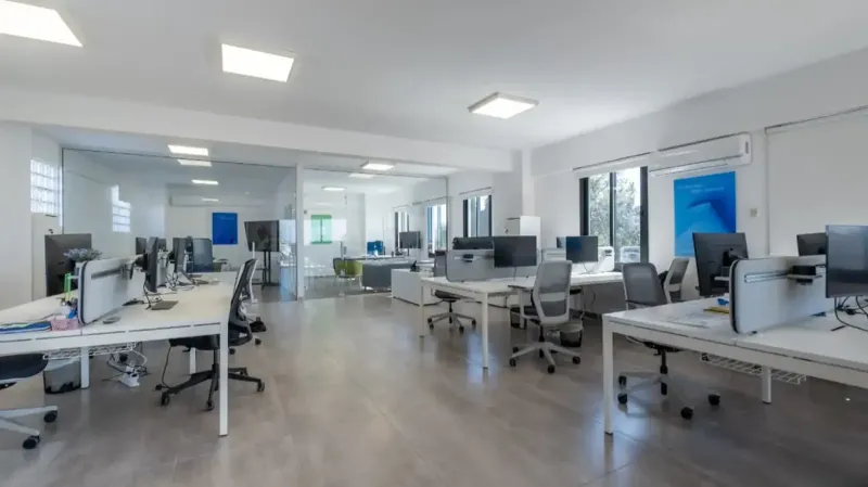 Prime offices at the centre of paphos in Agios Theodoros