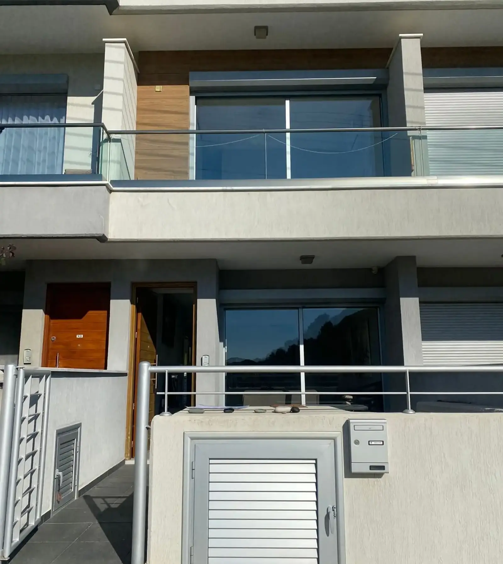 2-bedroom maisonette to rent in Agios Athanasios
