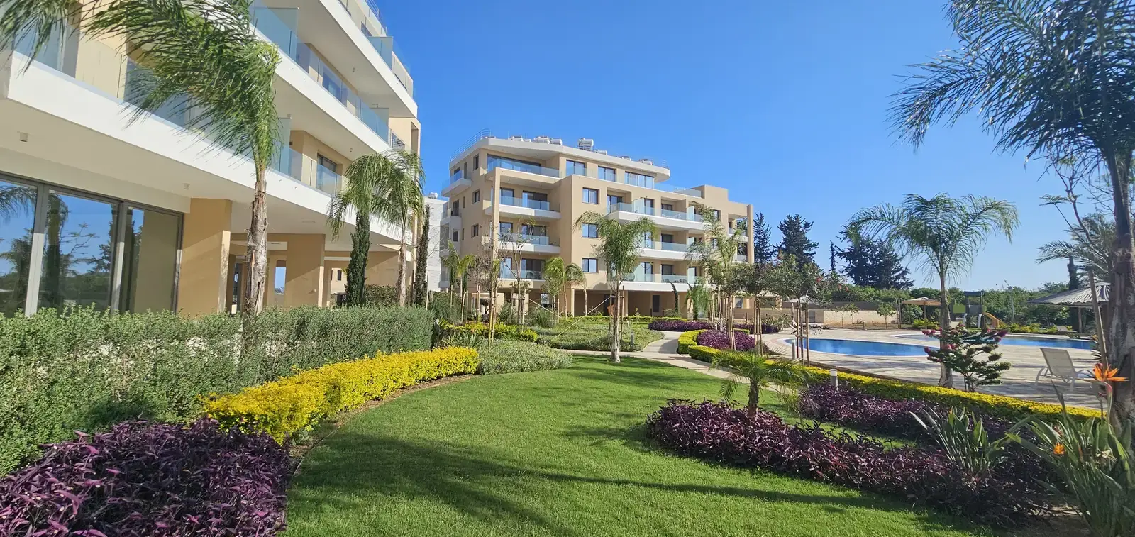 Διαμέρισμα 2 υπνοδωματίων προς ενοικίαση στην περιοχή Trachoni Lemesou