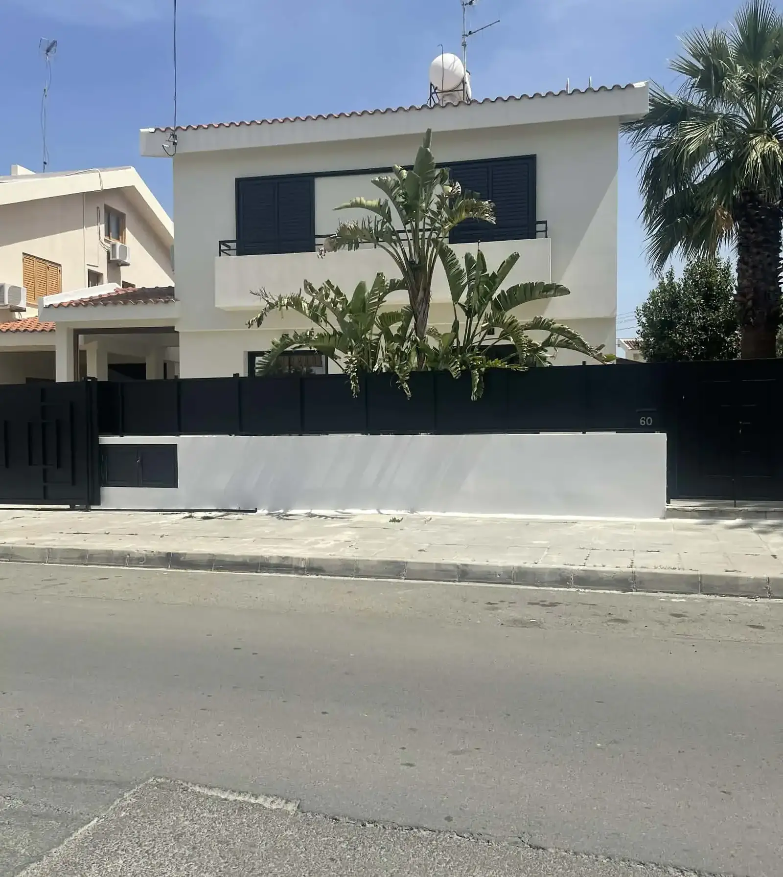 5-bedroom detached house to rent in Lakatameia - Agia Paraskevi