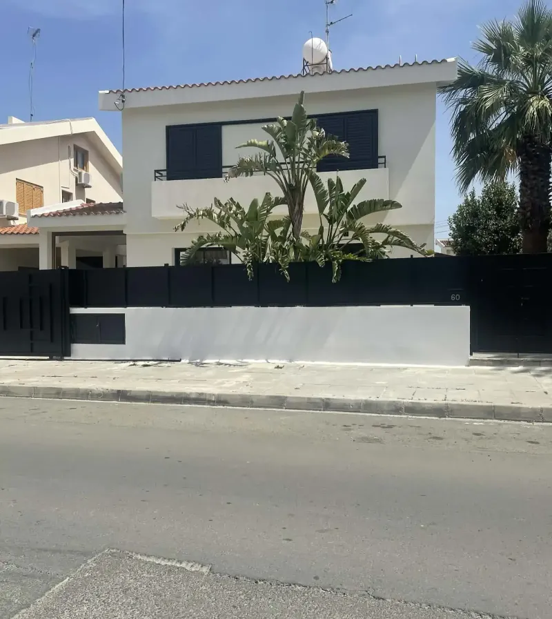 5-bedroom detached house to rent in Lakatameia - Agia Paraskevi
