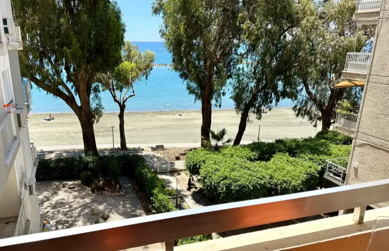 3-bedroom apartment to rent in Agios Tychon Tourist Area