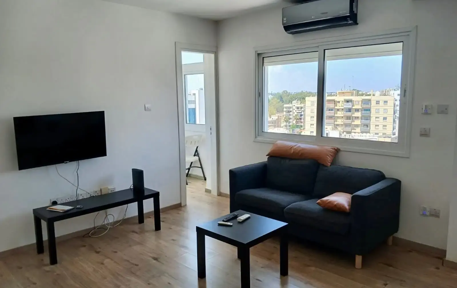 1-bedroom apartment to rent in Trypiotis