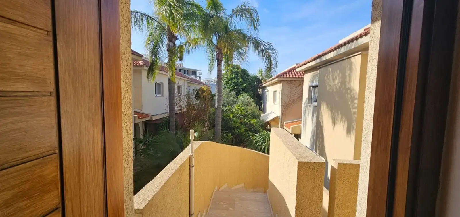 3-bedroom maisonette to rent in Germasogeia