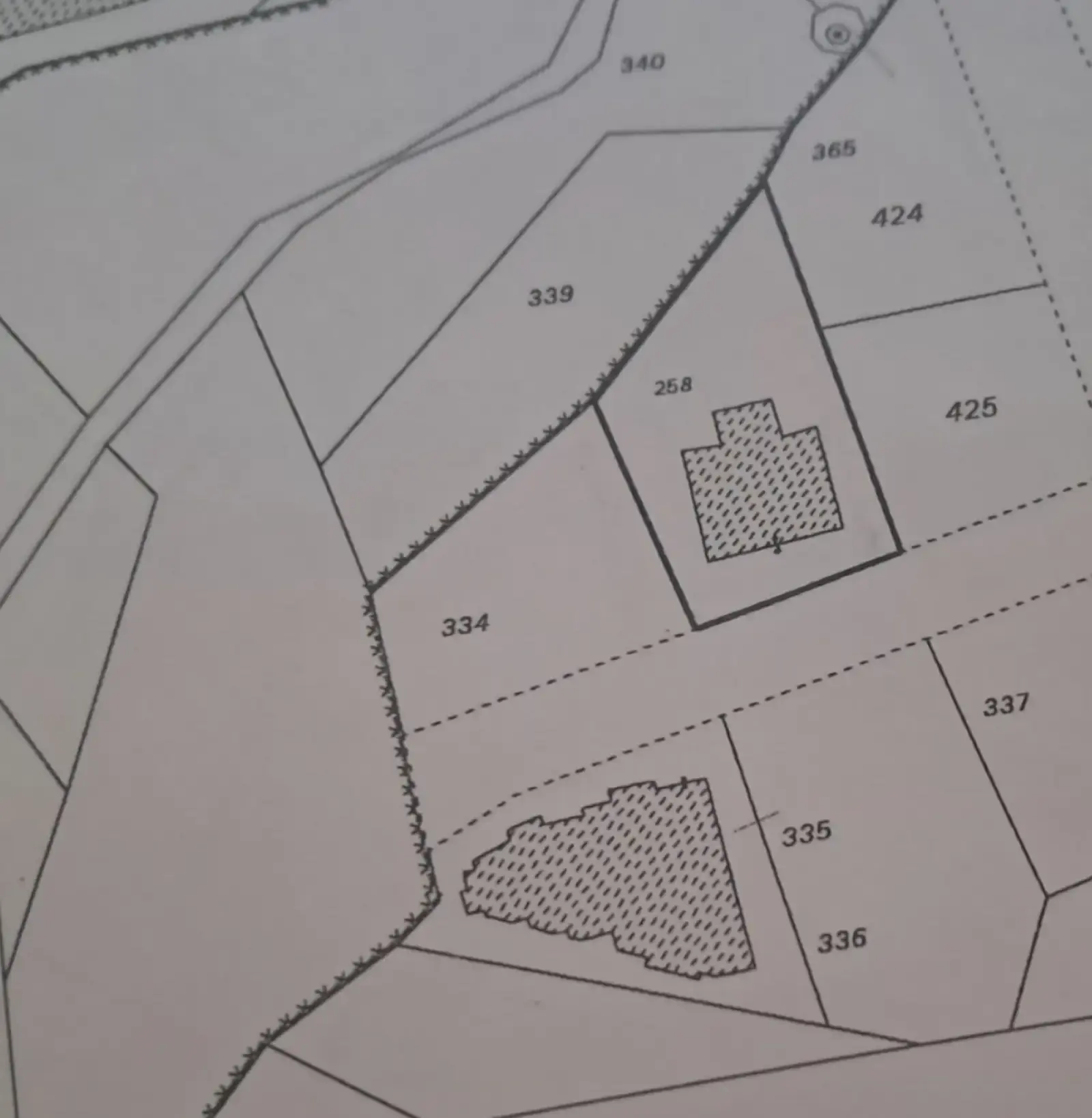 Residential Plot 459 m² in Geroskipou
