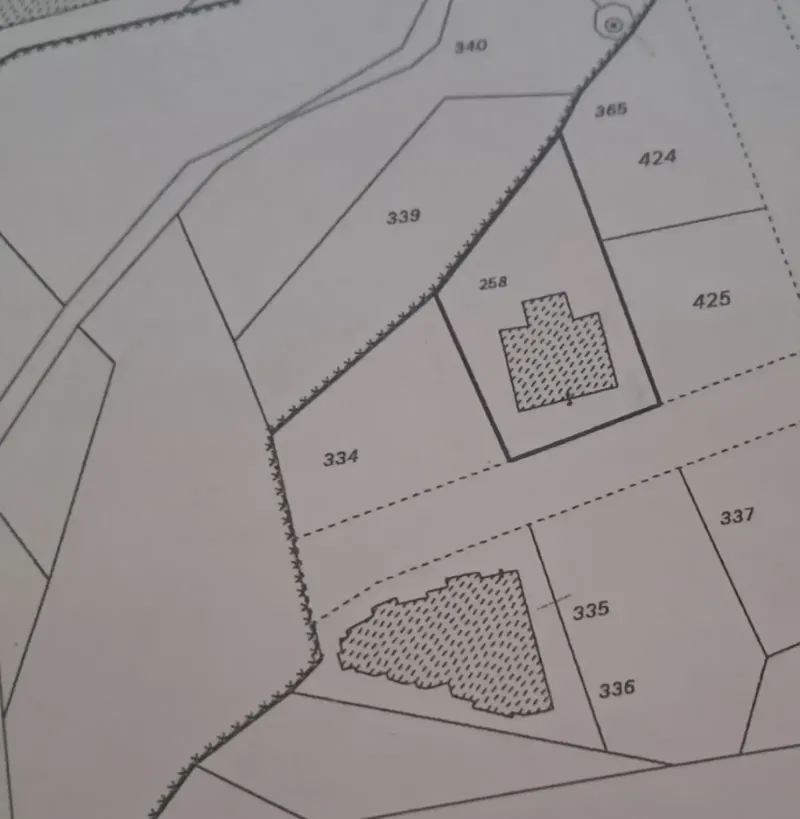 Residential Plot 459 m² in Geroskipou