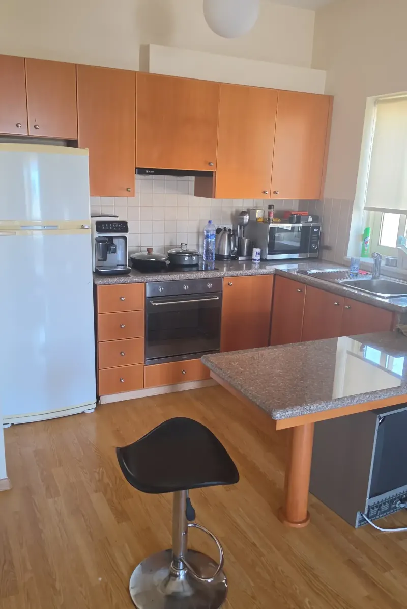1-bedroom apartment to rent in Mesa Geitonia