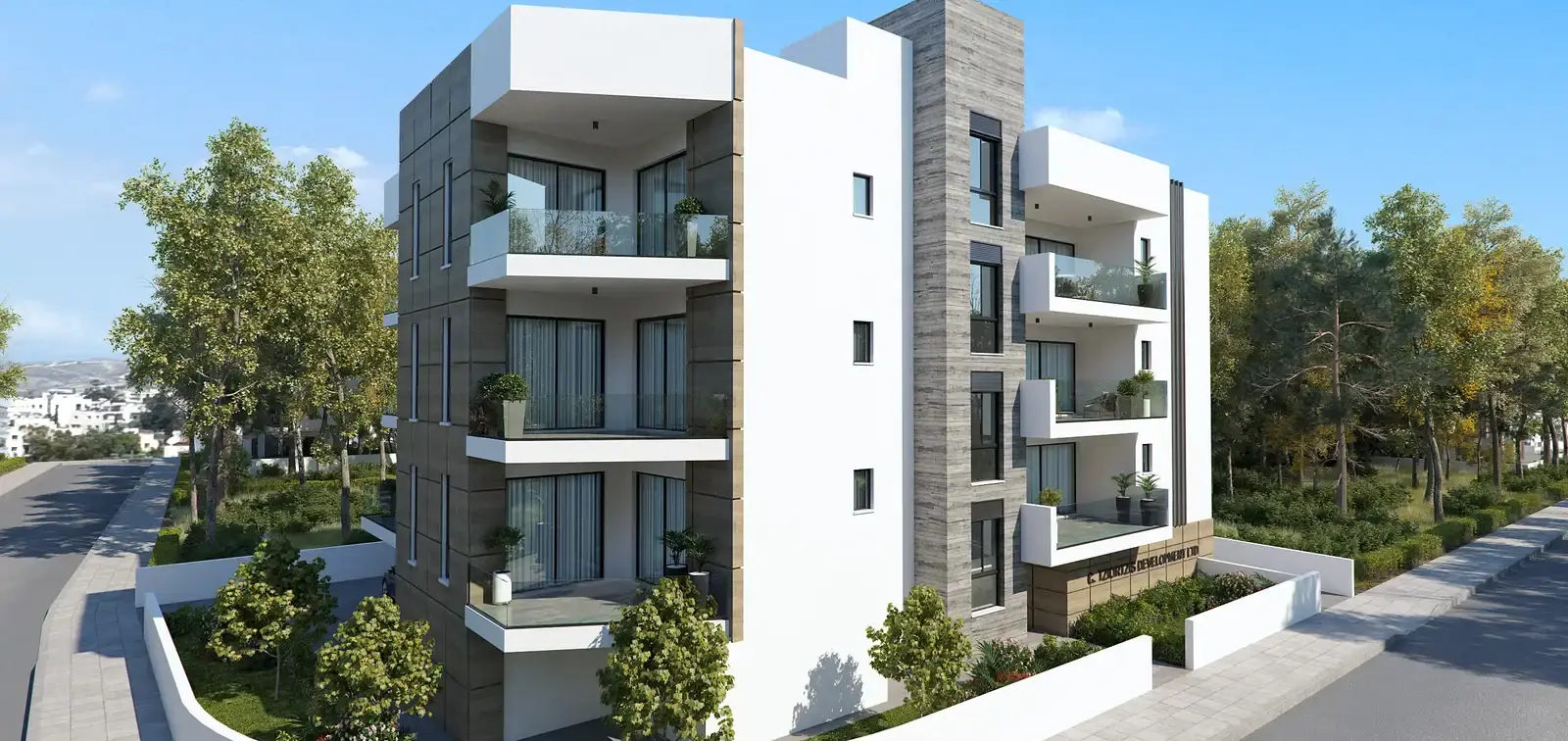 2-bedroom apartment for sale in Lakatameia - Agia Paraskevi