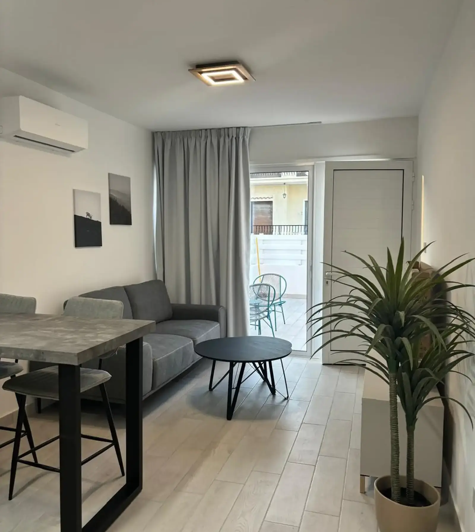 1-bedroom apartment for sale in Oroklini Tourist Area