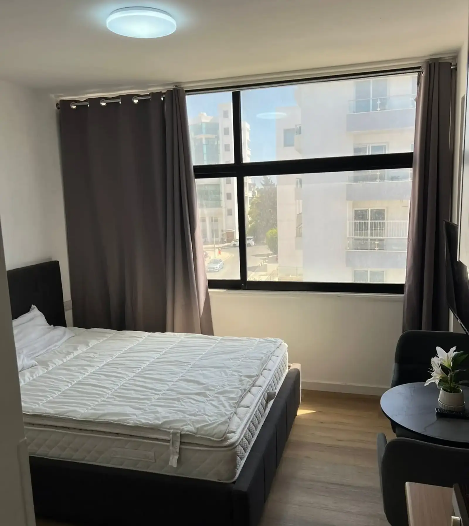 Studio apartment to rent in Larnaka - Finikoudes