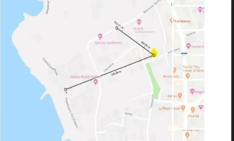 Prime investment , tomb of the kings area, paphos in Kato Paphos