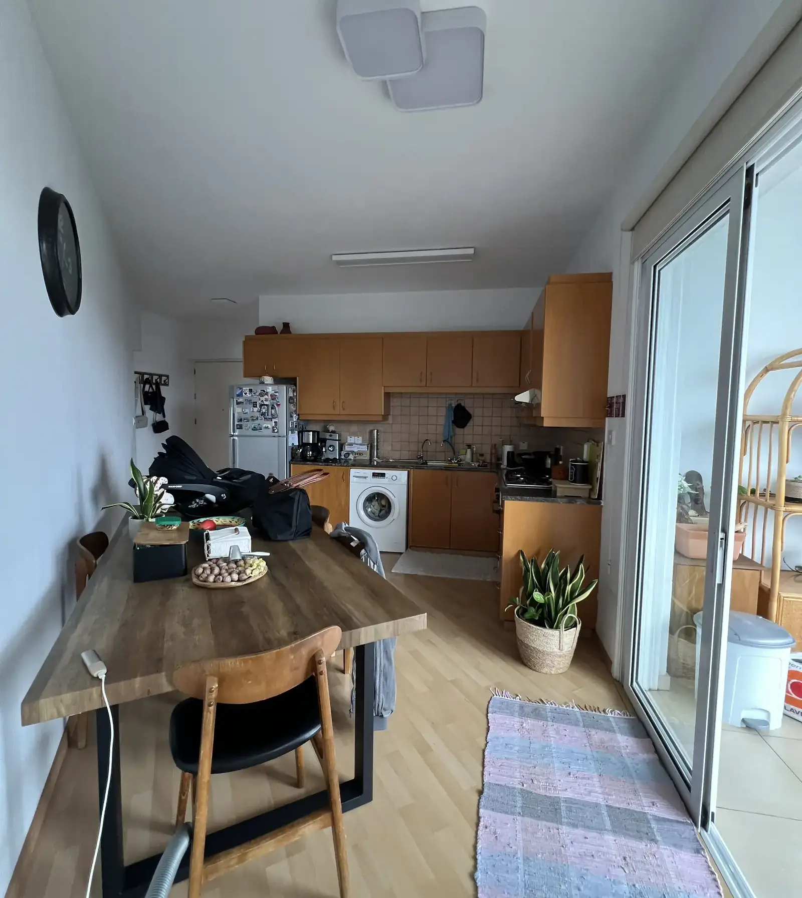 3-bedroom apartment for sale in Katholiki