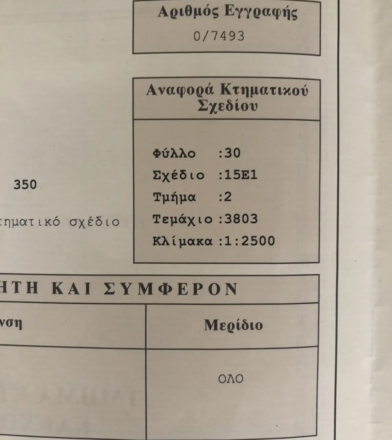 Residential Plot 350 m² in Latsia - Agios Georgios