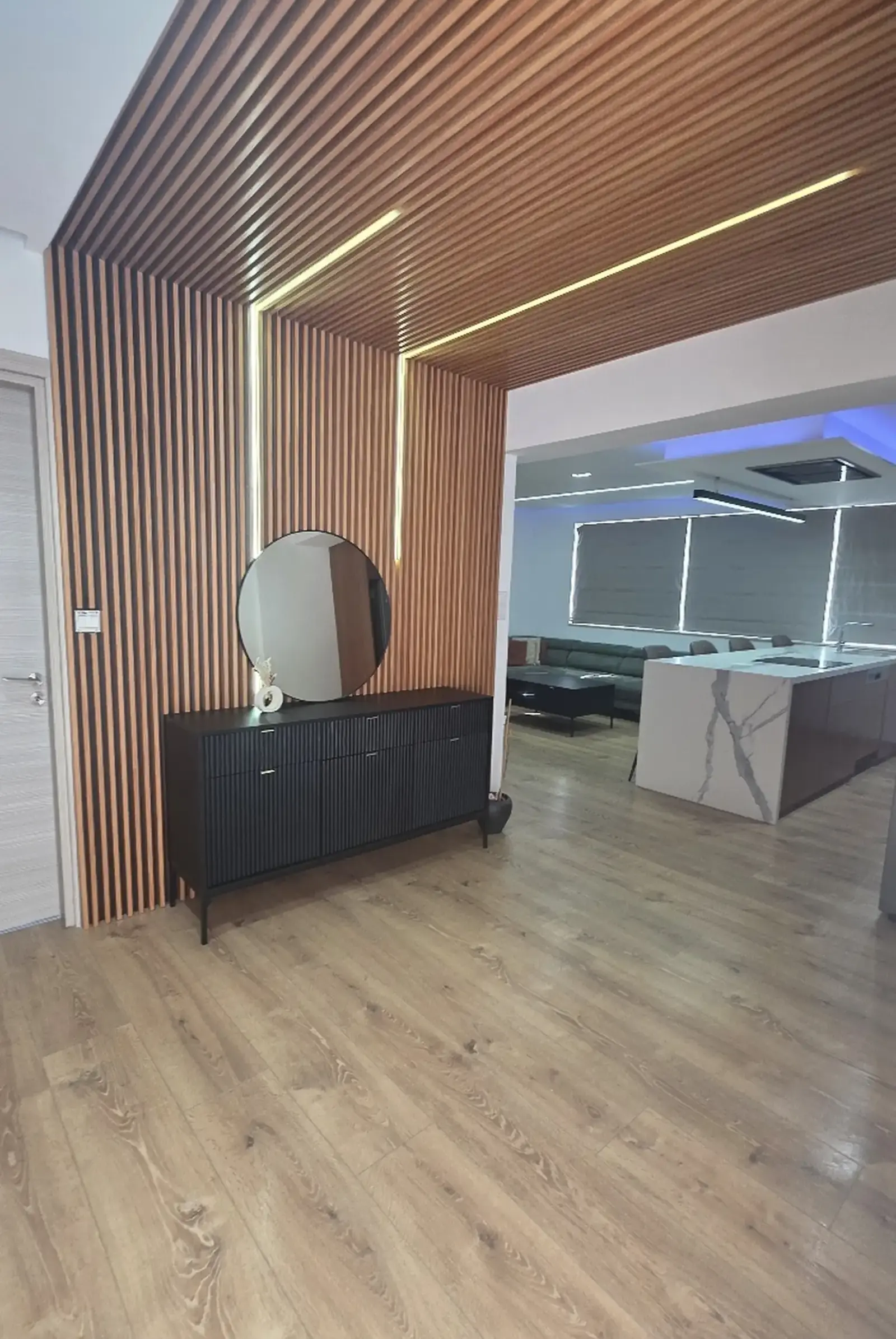 3-bedroom apartment for sale in Aradippou - Agios Fanourios