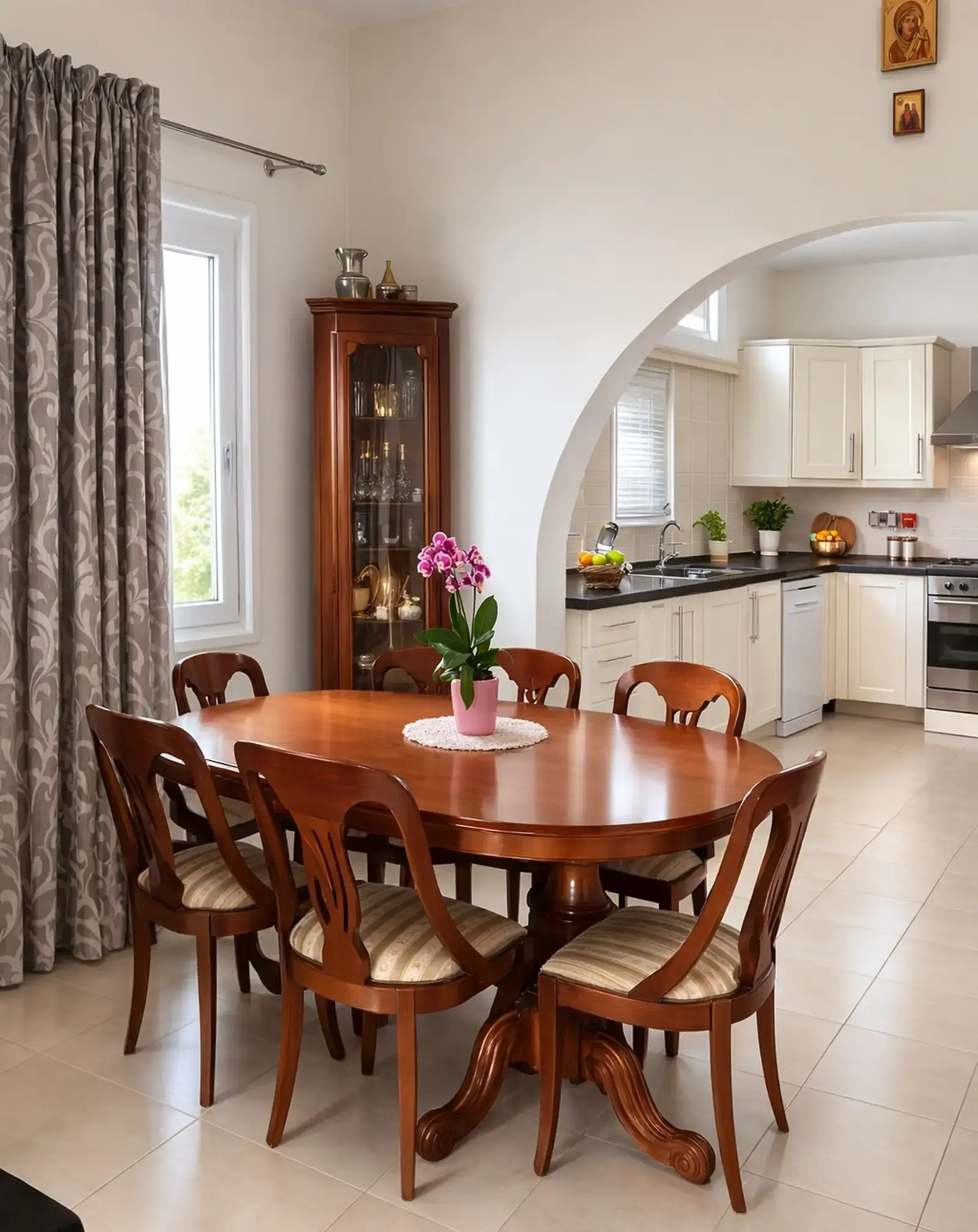 2-bedroom maisonette for sale in Tsada