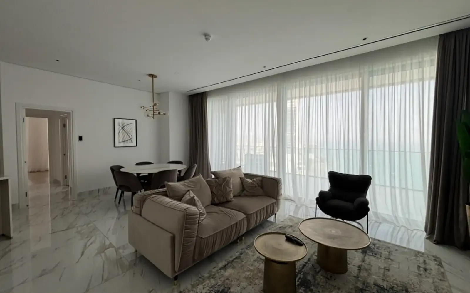 3-bedroom apartment to rent in Neapolis