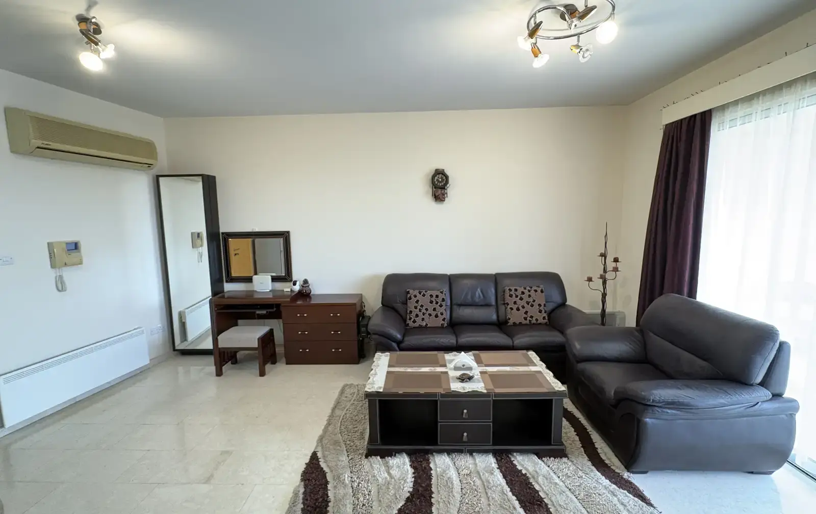 1-bedroom apartment for sale in Neapolis