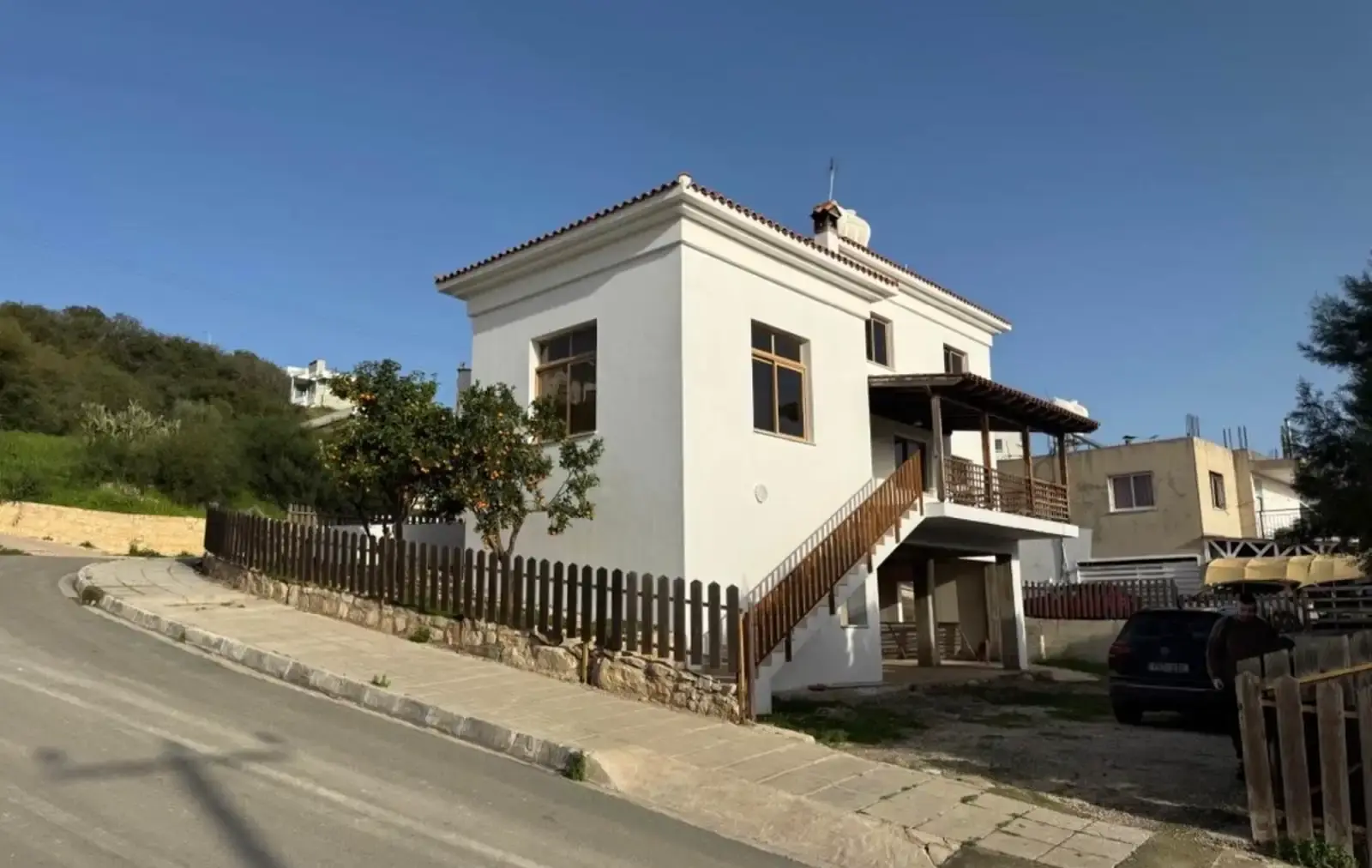 3-bedroom detached house to rent in Acheleia
