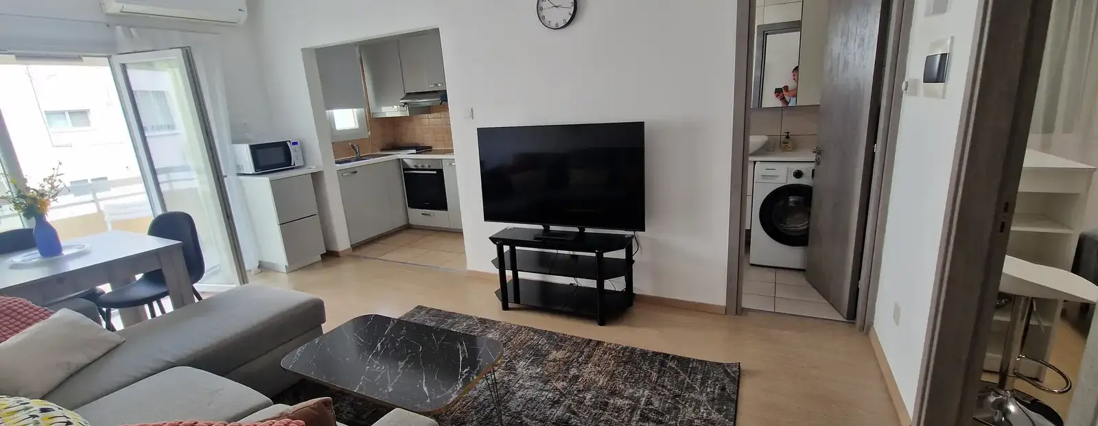 1-bedroom apartment to rent in Neapolis