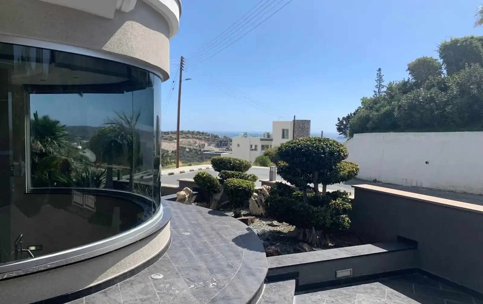 5-bedroom villa for sale in Agios Tychon