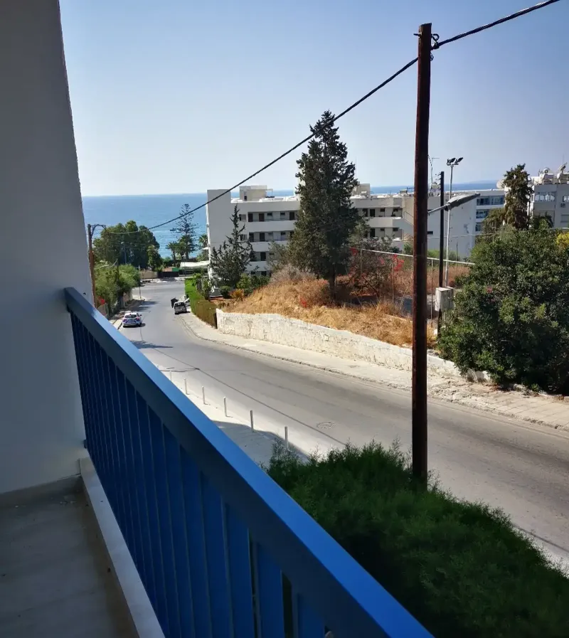 2-bedroom apartment to rent in Agios Tychon Tourist Area