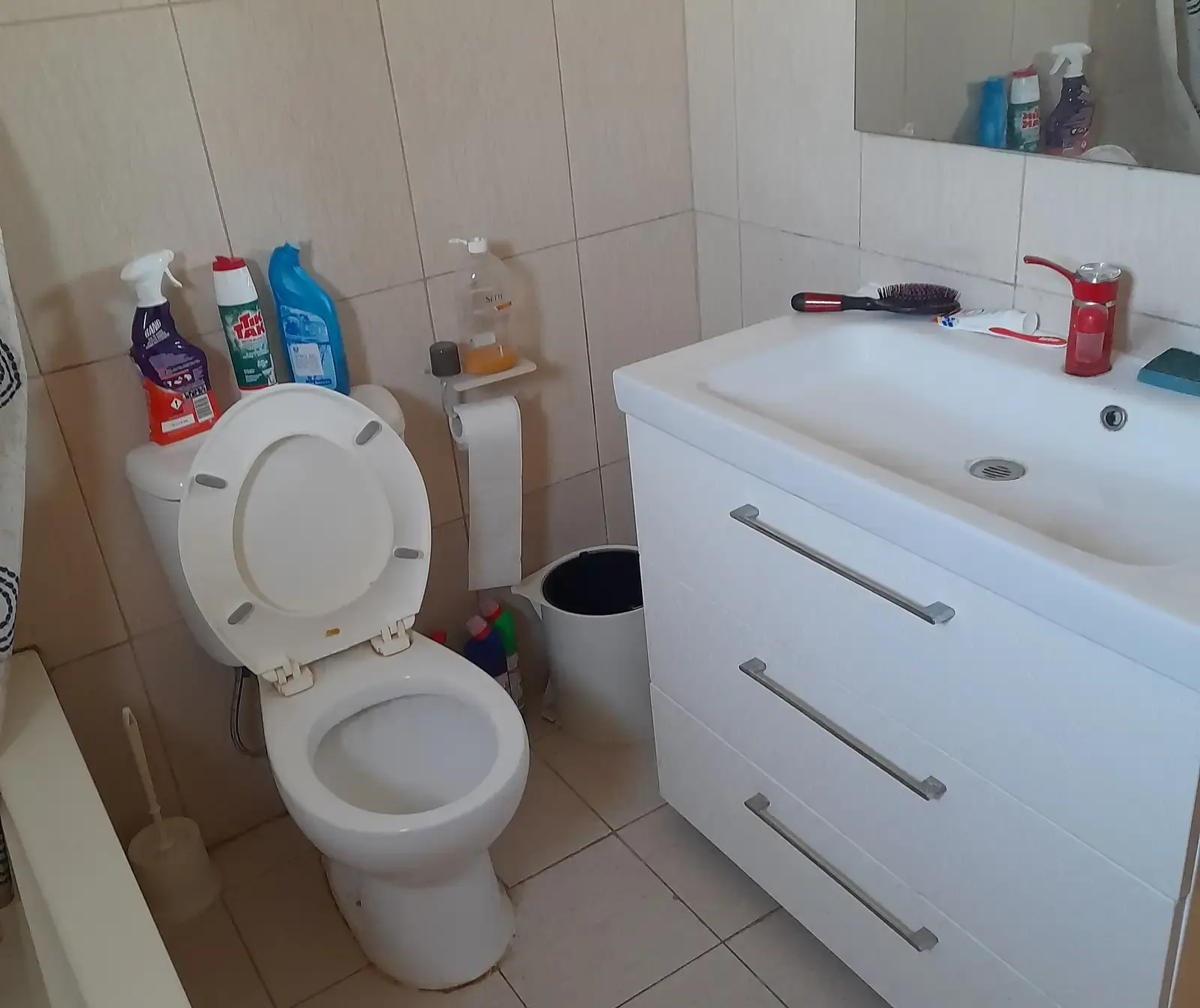 2-bedroom apartment for sale in Tersefanou