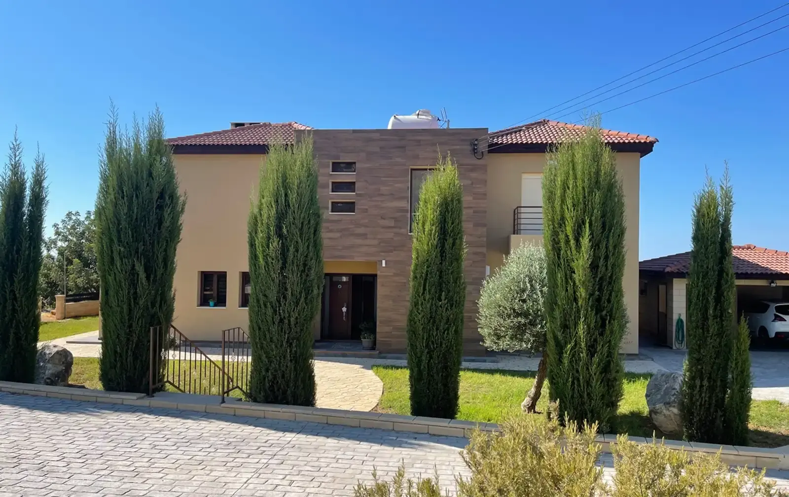 5-bedroom villa for sale in Sotira Lemesou