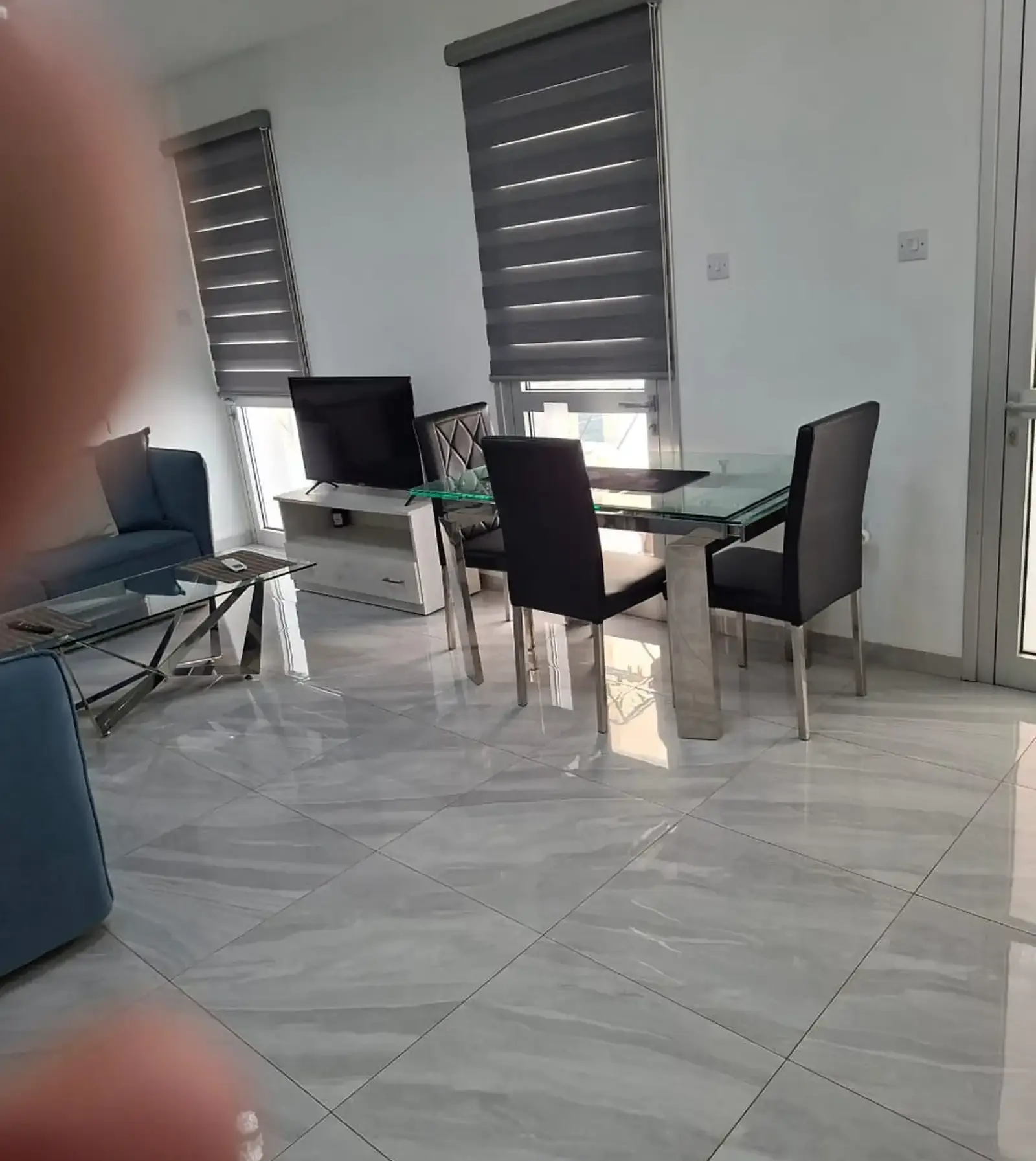 1-bedroom apartment to rent in Larnaka - Chrysopolitissa