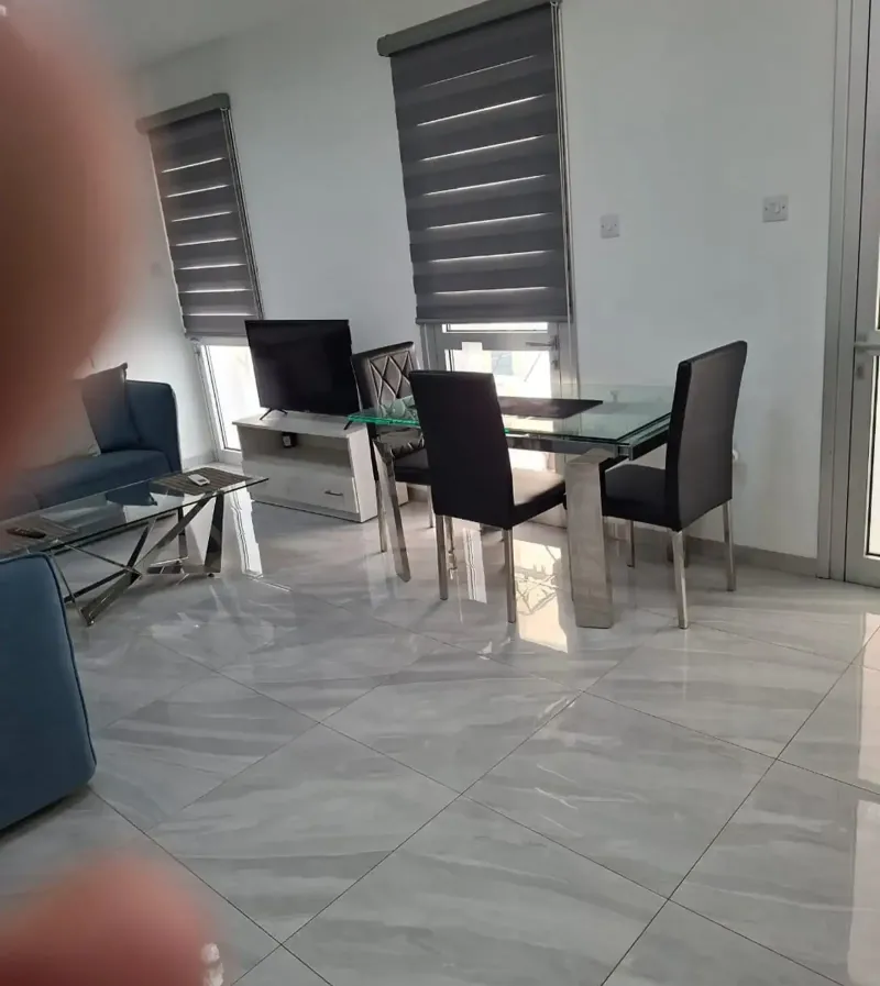 1-bedroom apartment to rent in Larnaka - Chrysopolitissa