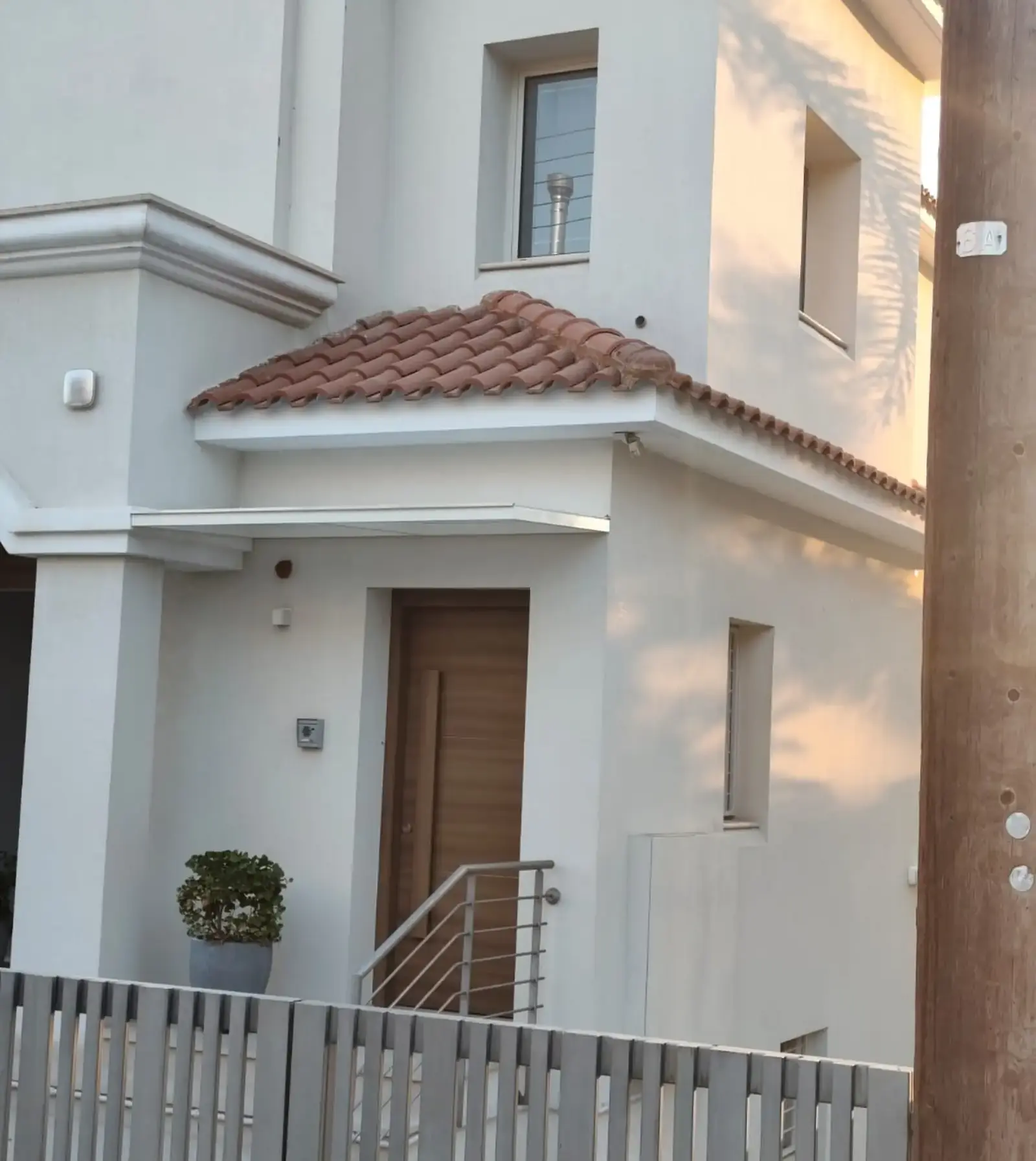 2-bedroom detached house to rent in Agios Athanasios