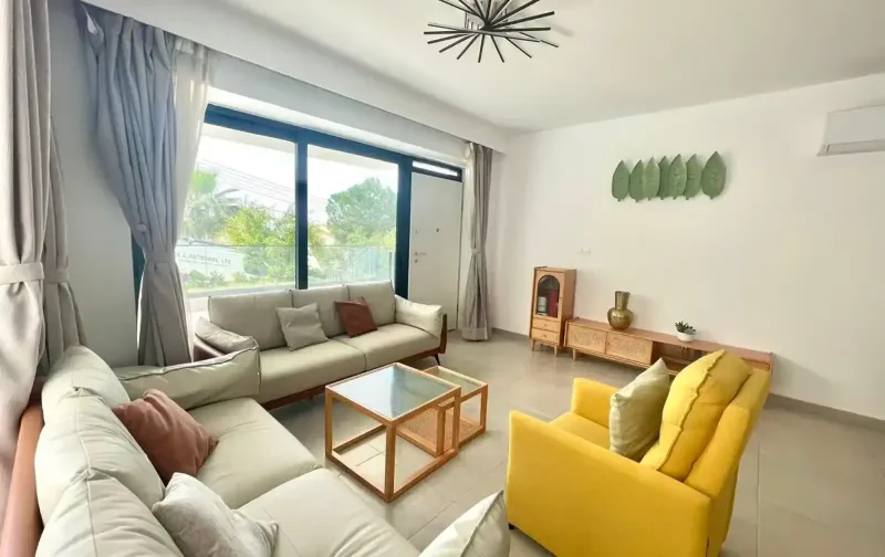 2-bedroom apartment to rent in Agia Fyla