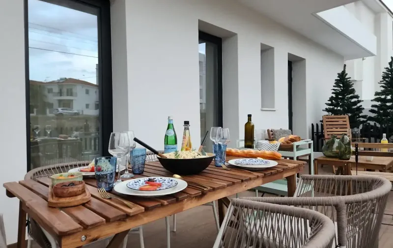 3-bedroom apartment for sale in Aradippou - Agios Fanourios