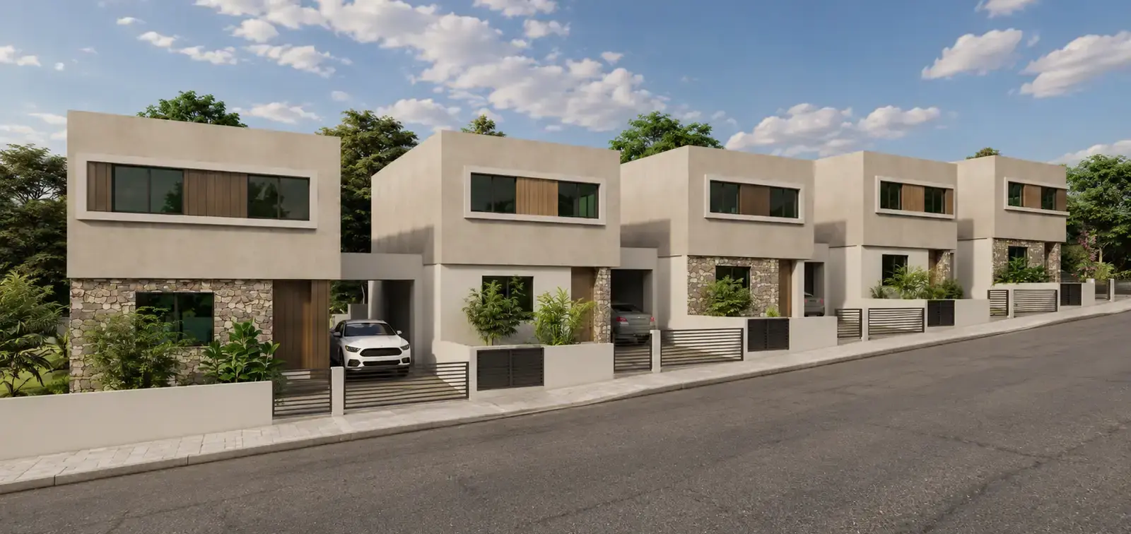 4-bedroom detached house for sale in Erimi