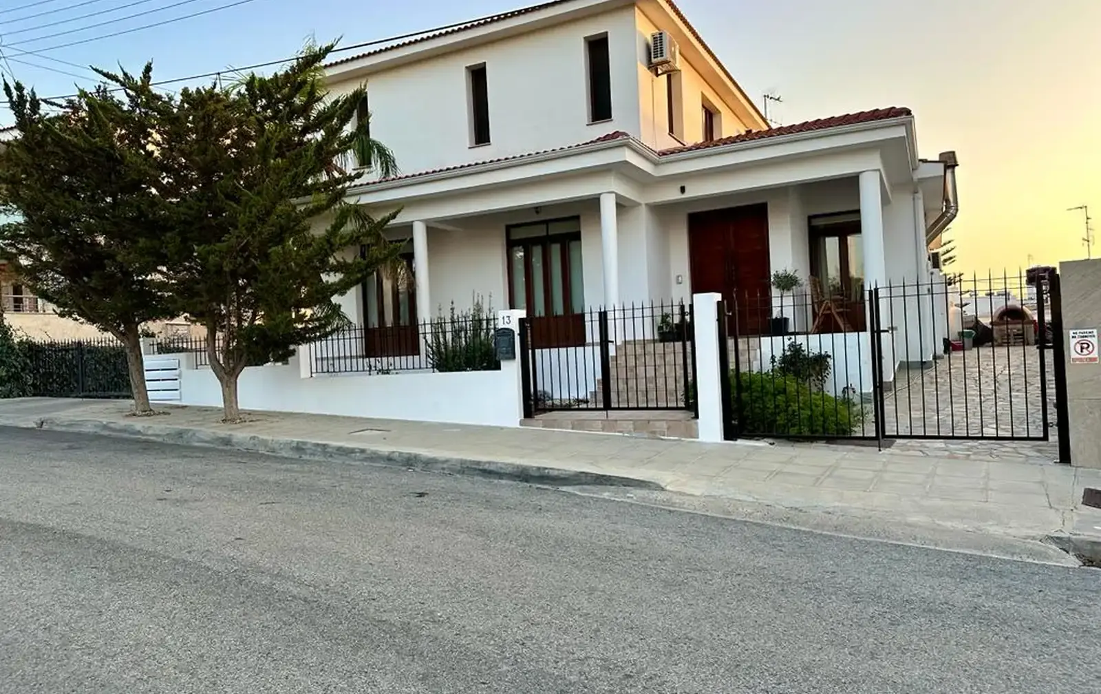 4-bedroom villa for sale in Lakatameia - Archangelos-Anthoupoli