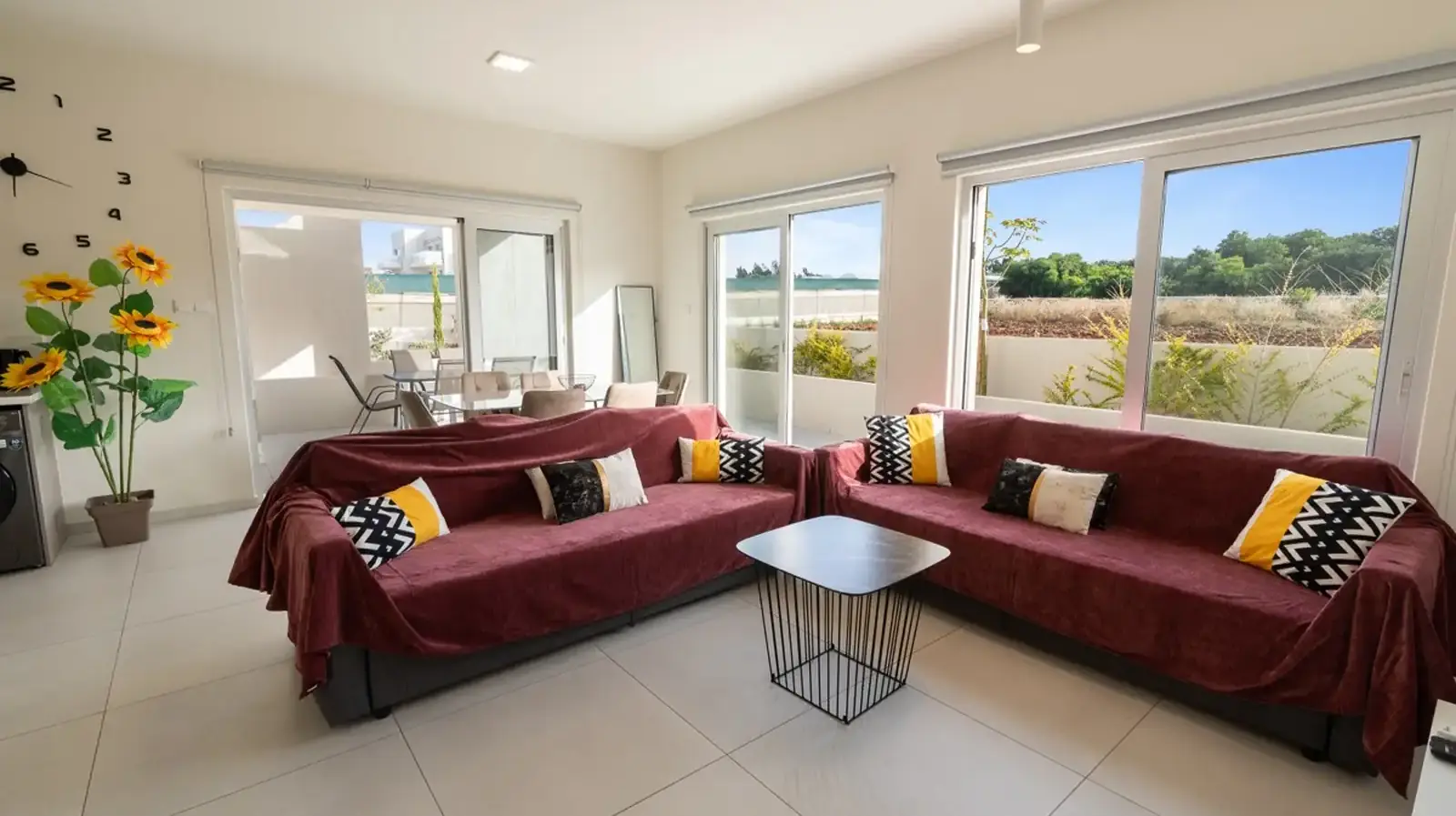 2 bedroom superior apt with pool, mythical seas, kapparis - protaras