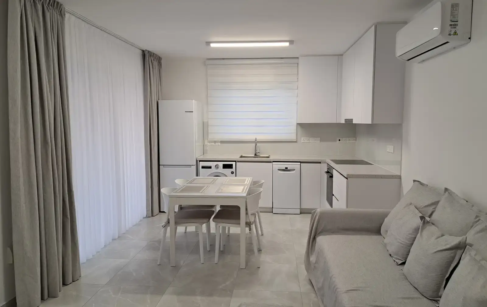 1-bedroom apartment to rent in Strovolos - Agios Vasileios