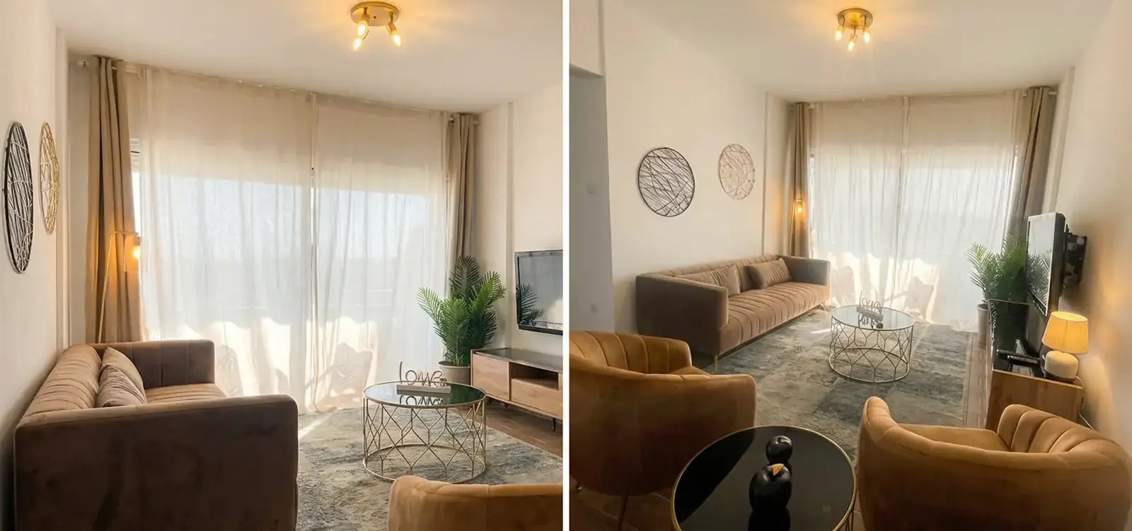 3-bedroom apartment for sale in Egkomi - Makedonitissa