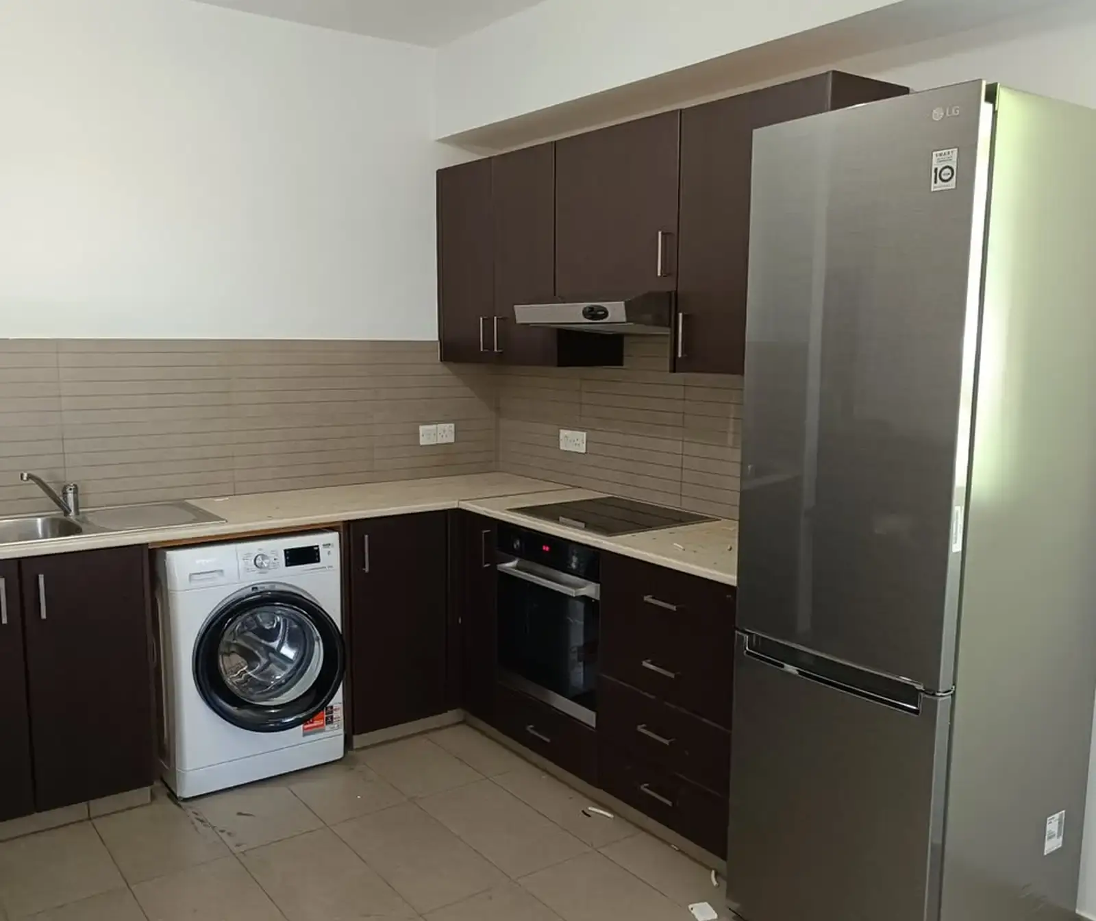 2-bedroom apartment to rent in Kaimakli