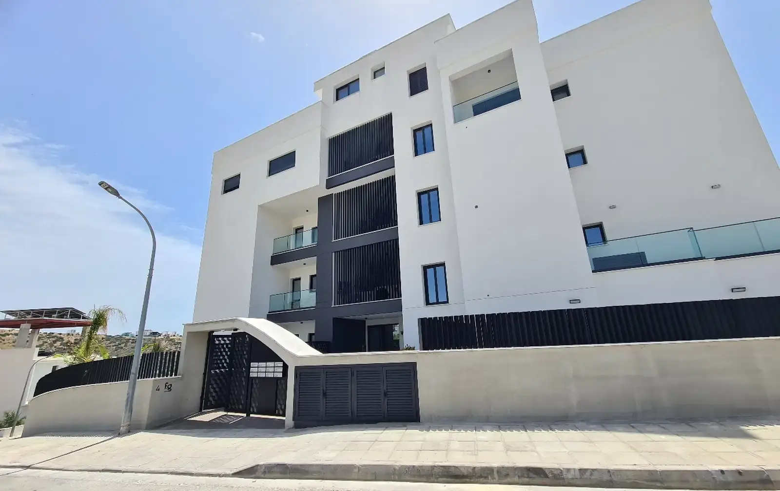 2-bedroom apartment for sale in Agios Athanasios