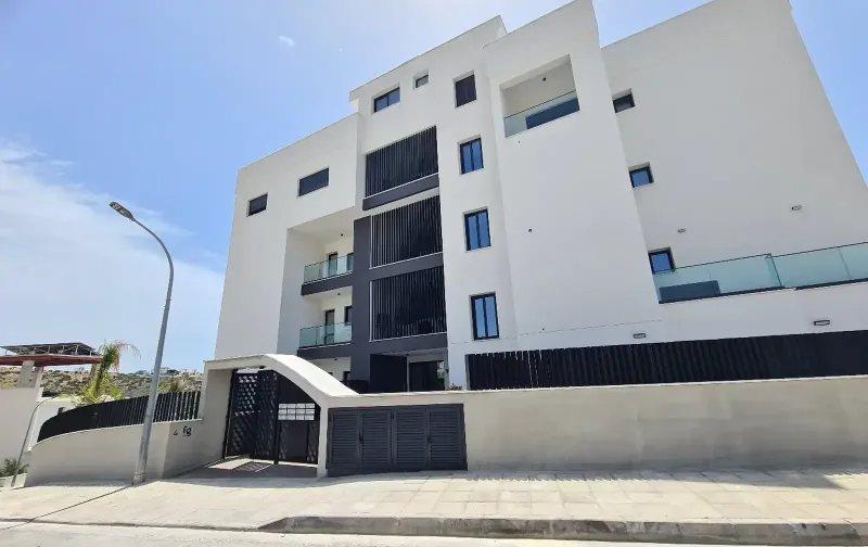 2-bedroom apartment for sale in Agios Athanasios