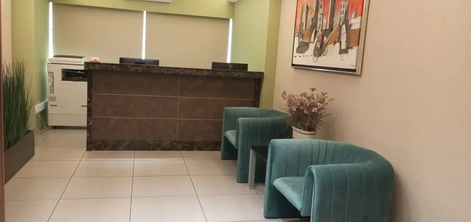 Office in the heart of limassol center in Historical Center