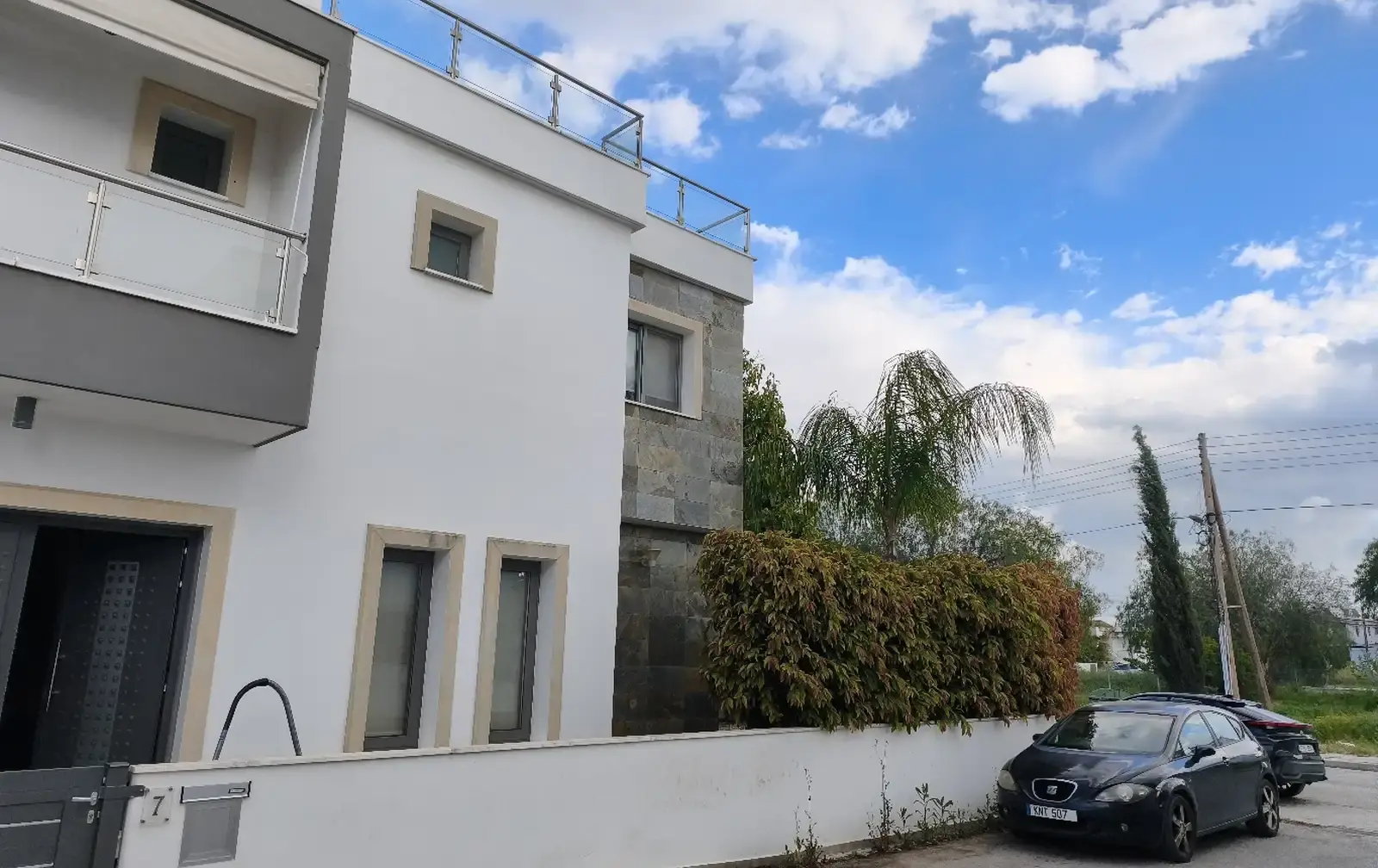3-bedroom detached house to rent in Geri
