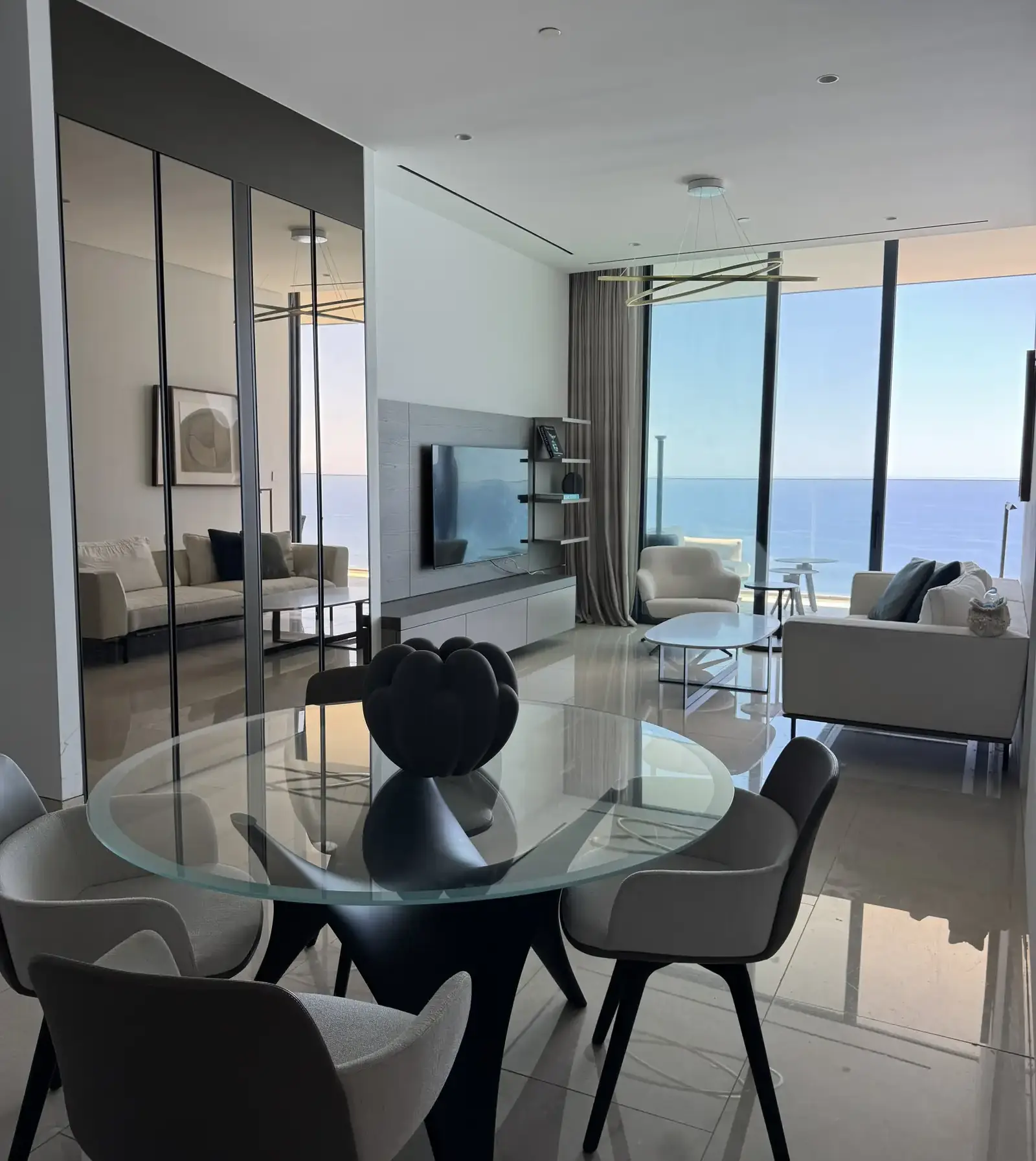 1-bedroom apartment to rent in Mouttagiaka