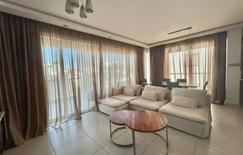 2-bedroom apartment to rent in Strovolos - Chryseleousa